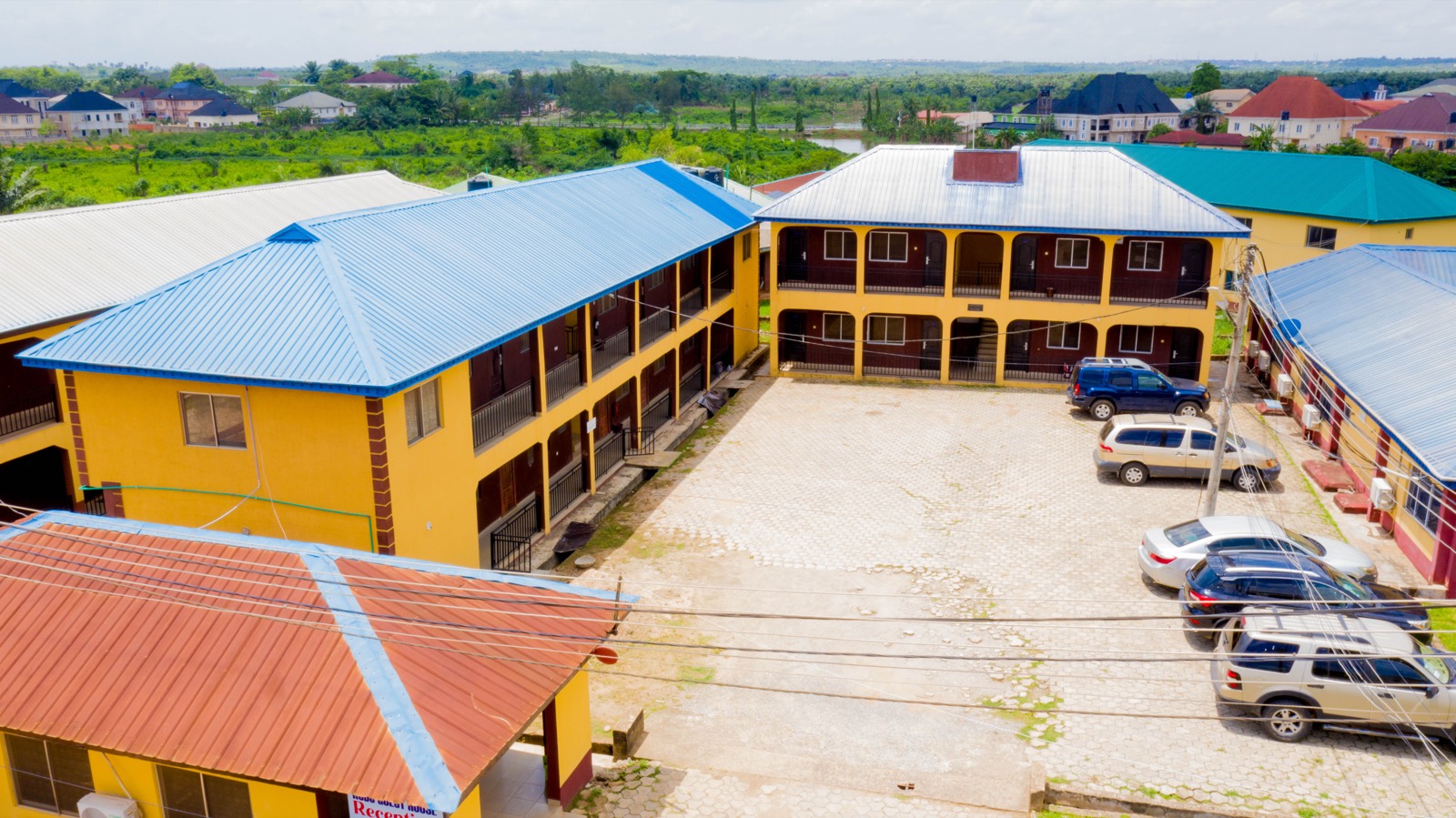RCTC campus